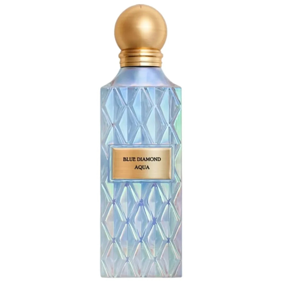 Blue Diamond Aqua Perfume 150ml EDP Ibrahim Al Qurashi