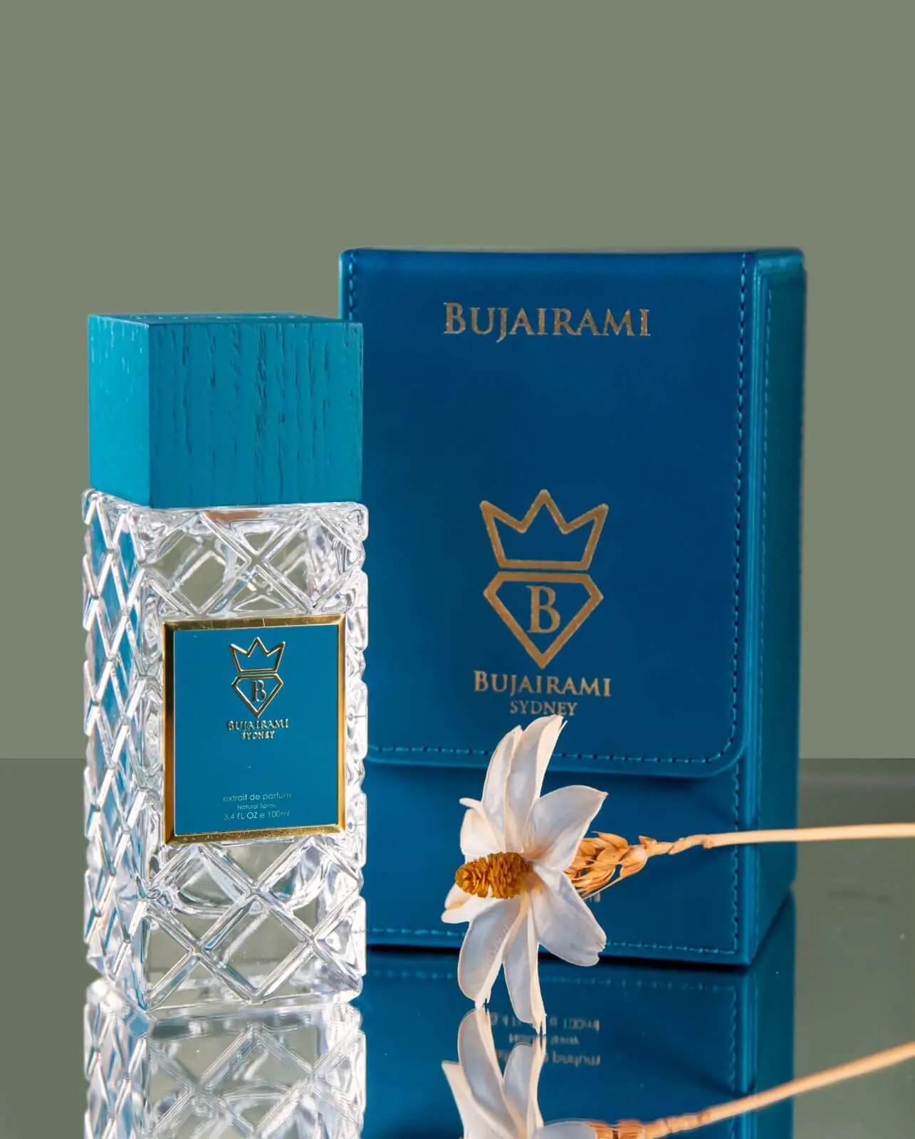 Bujairami Arabian Valley 100ml edp