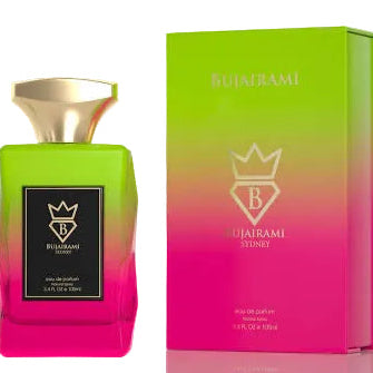 Bujairami Butter Me Up Eau de parfum-inspired by Lush Let the Good Times Roll