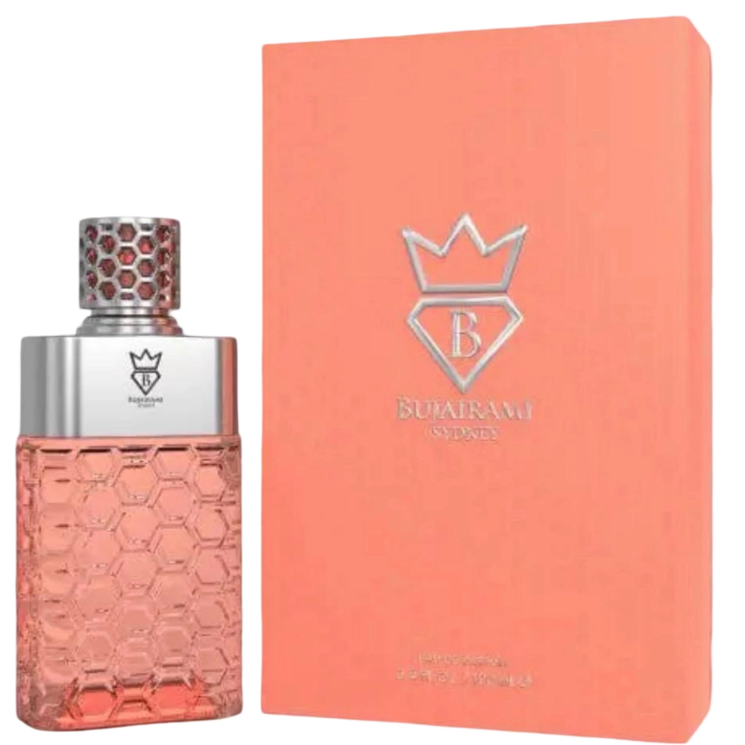 Bujairami Candy Carousel Eau de Parfum 100ml-inspired by L'eau de Parfum Cirque du Soleil