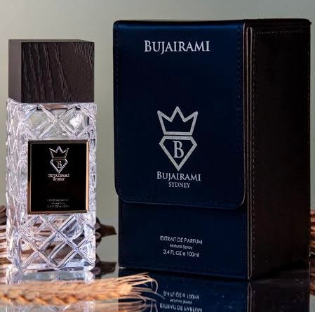 Bujairami Distilled Chaos Extrait de Parfum 100ml-inspired By Nasomatto baraonda