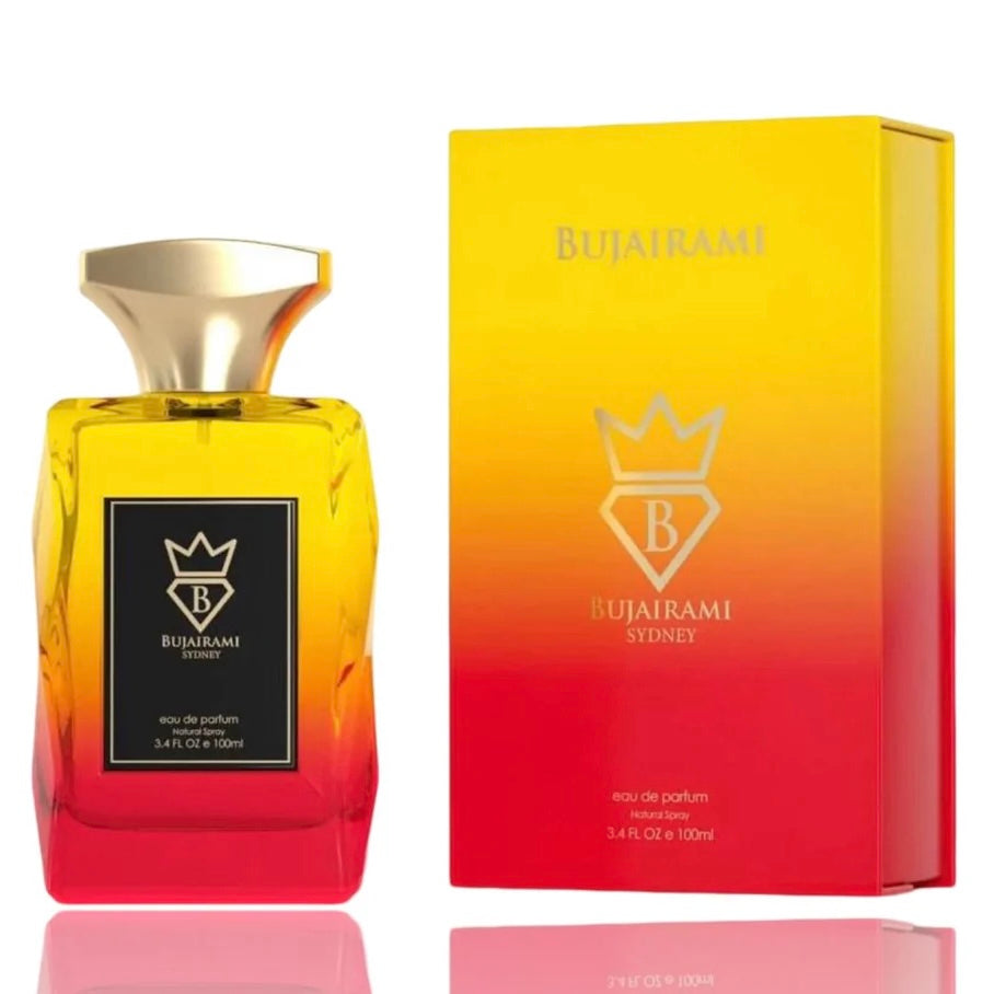Bujairami Double Dose Eau de Parfum 100-inspirerad av Spiritueuse Double Vanille