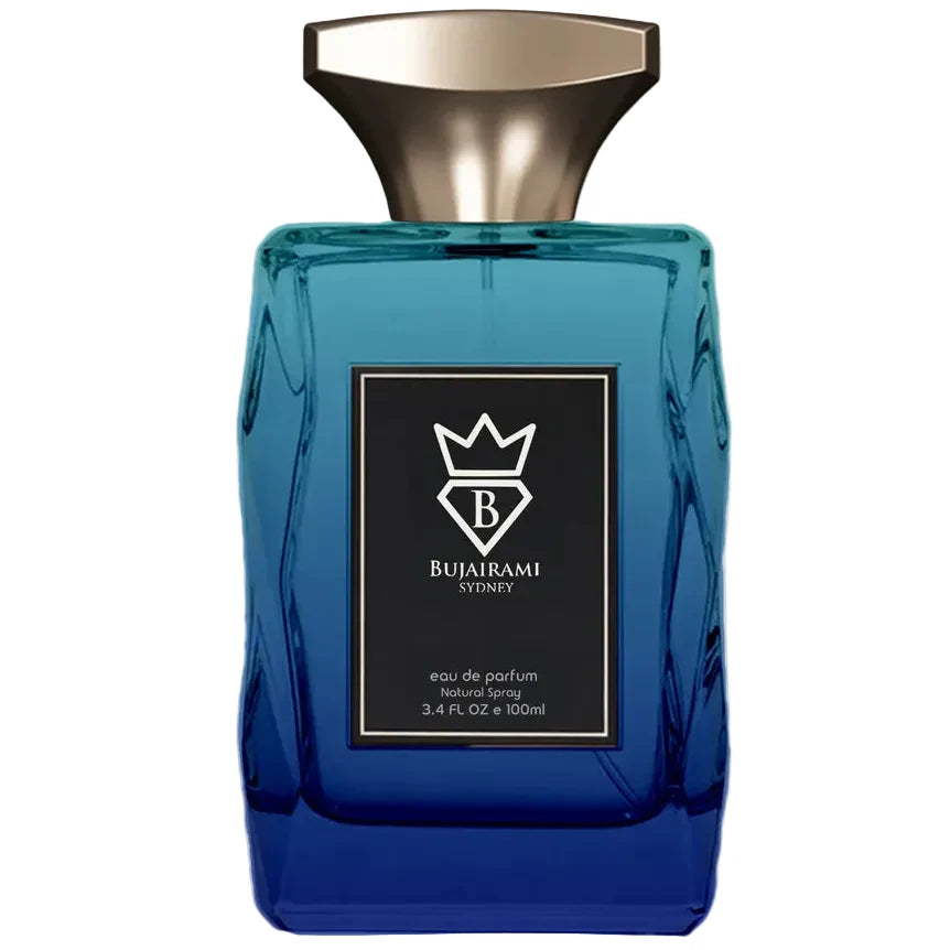 Bujairami Enforcer Inspired by Blue Talisman Ex Nihilo eau de Parfum 100ml