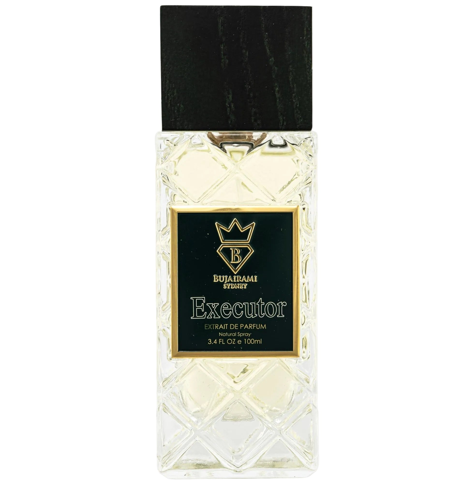 Bujairami Executor Extrait De Parfum 100ml