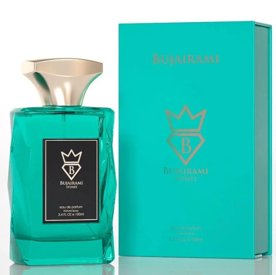 Bujairami Glorious eau de Parfum 100ml Inspired by Erba Pura