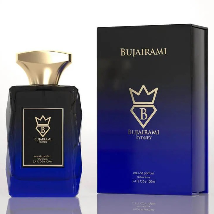 Bujairami Glossed 100ml Eau de Parfum 