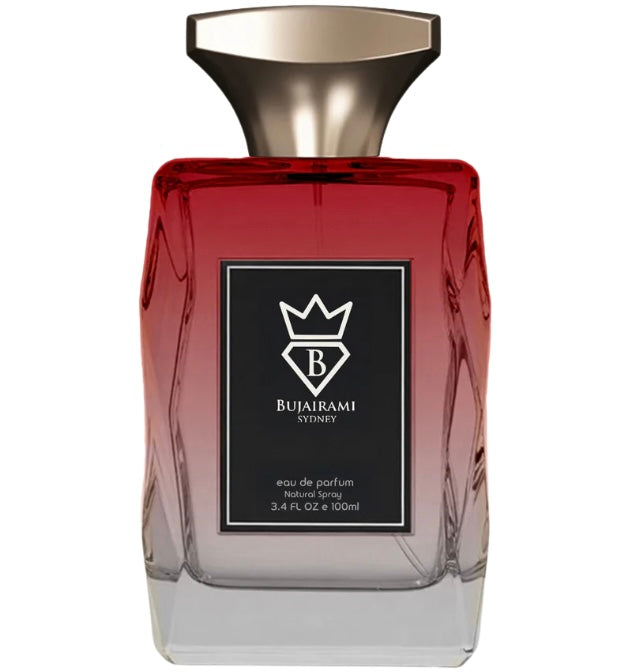 Bujairami Mysterious edp 100ml