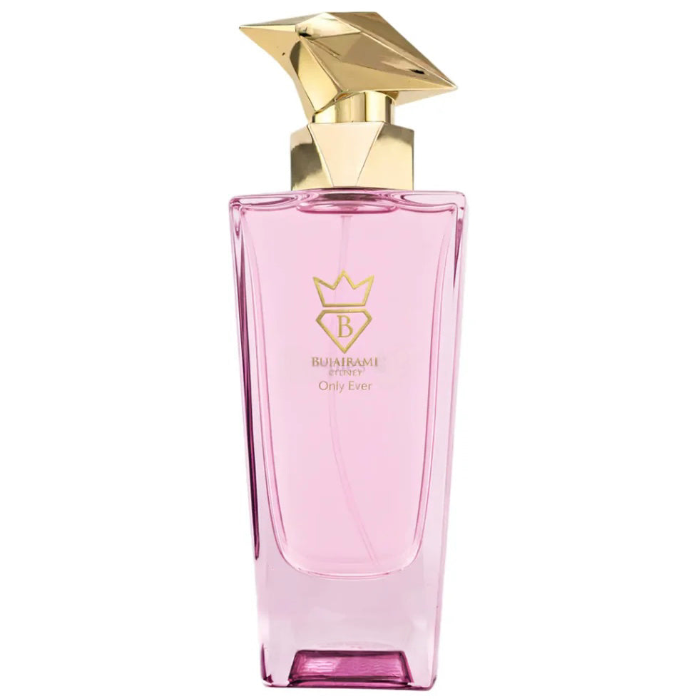 Bujairami Only Ever Perfume 100ml eau de parfum Bujairami