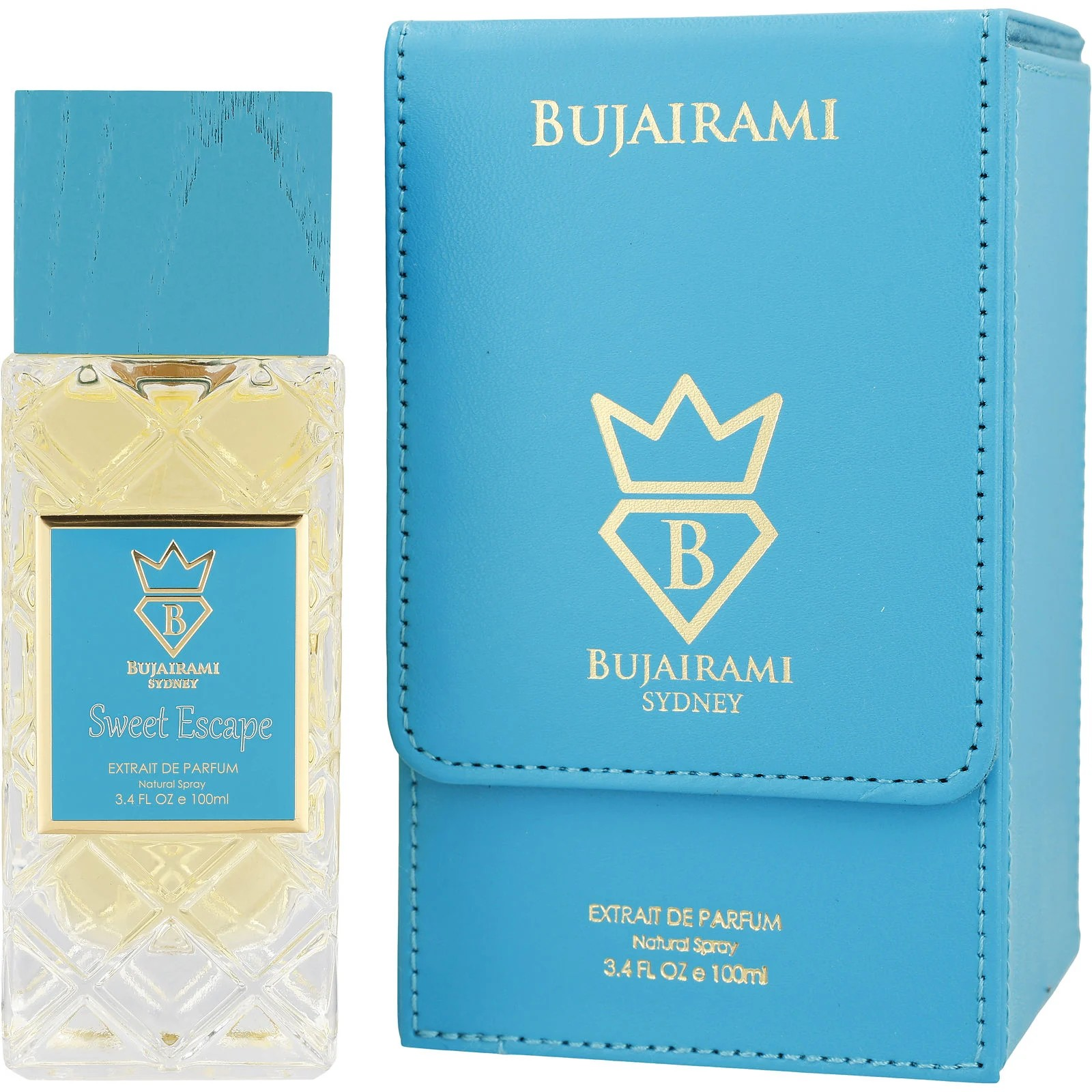 Bujairami Sweet Escape Eau de Parfum 