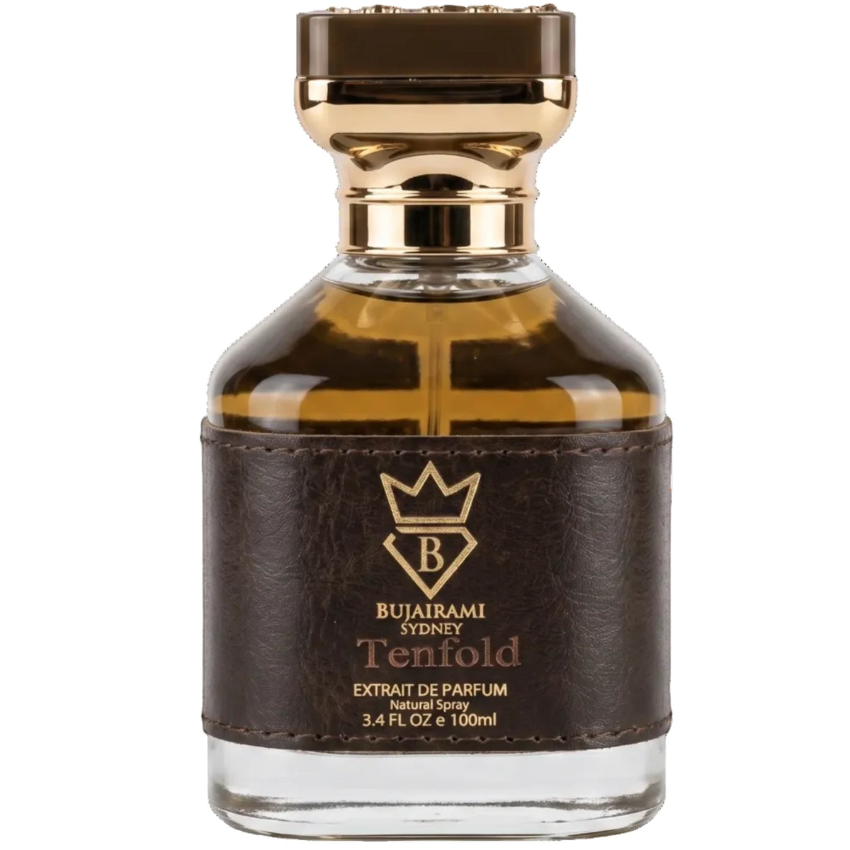 Bujairami Tenfold Extrait de Parfum 100ml