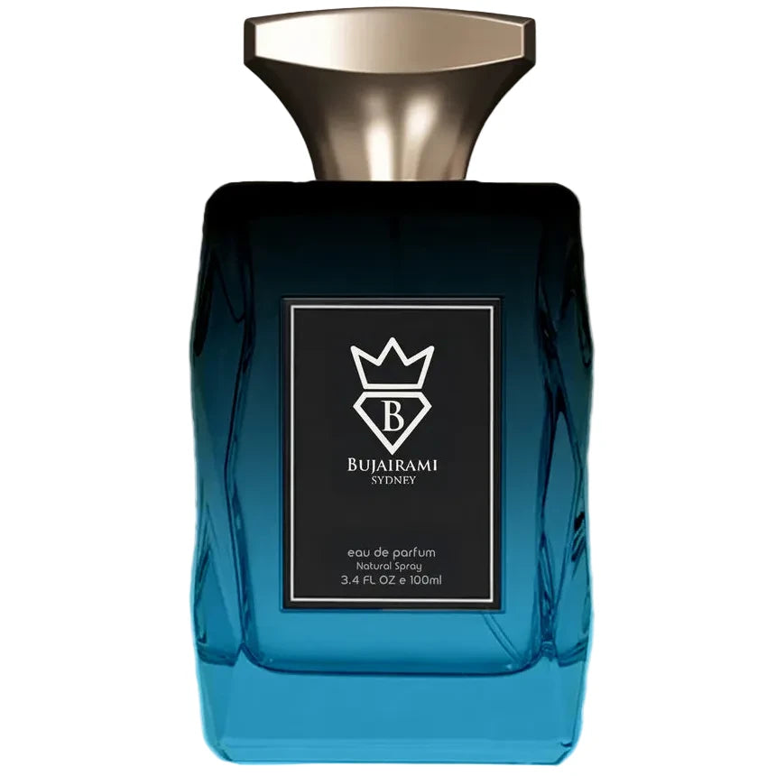Bujairami Extra Pulse Eau de Parfum 100ml-inspired by YSL myself le parfum