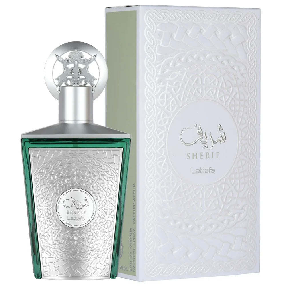 Lattafa Sherif 100ml EDP