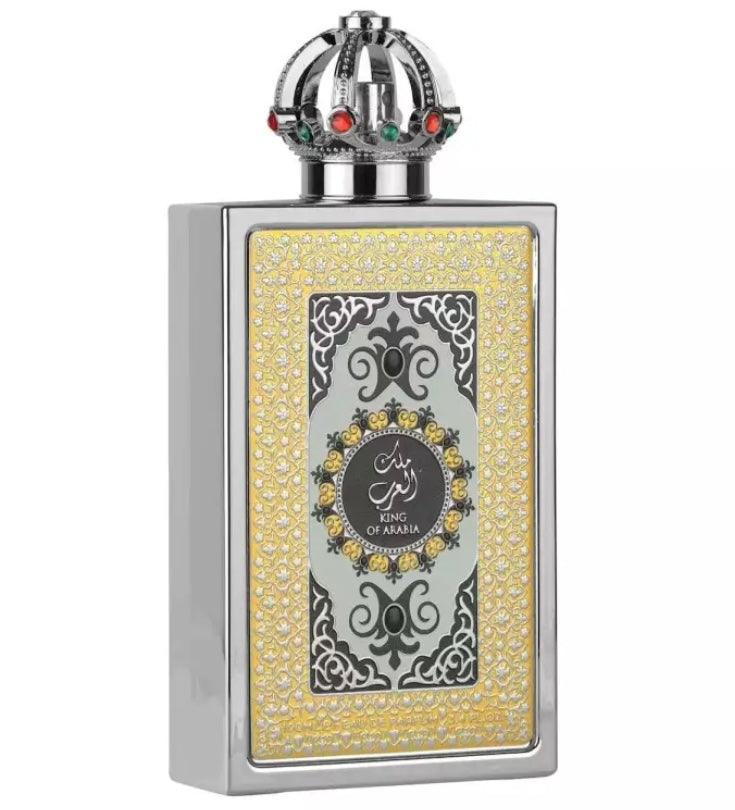 Lattafa King Of Arabia edp 100ml