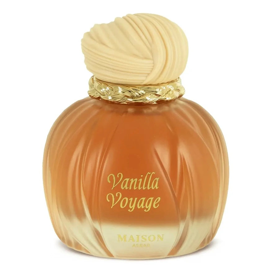 Vanilla Voyage Maison Asrar edp 100ml