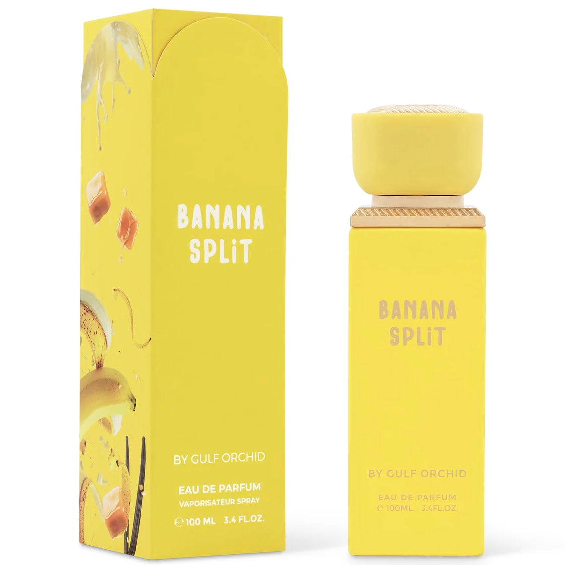 Gulf Orchid Banana Split edp 100ml (3-5 dagar leveranstid)