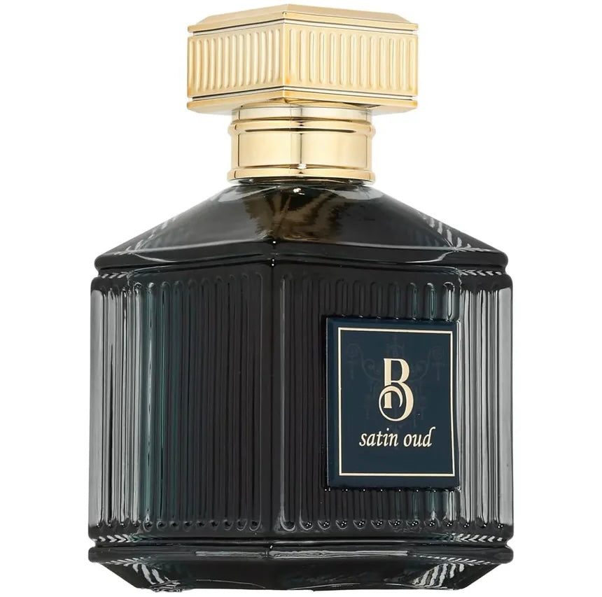 B Barrakat Satin Oud Fragrance World edp 100ml