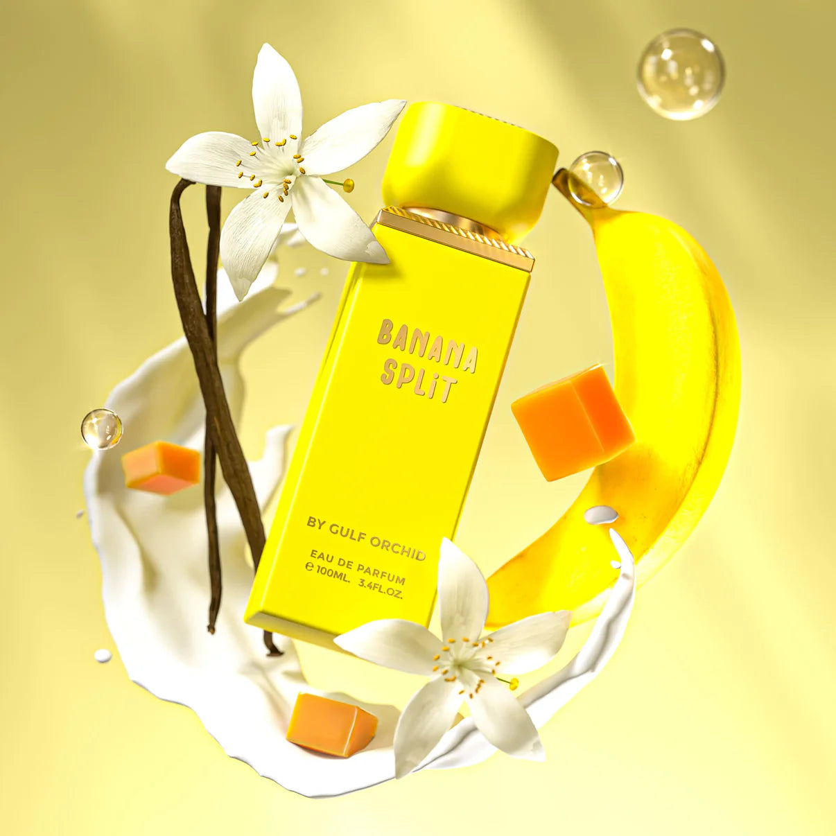 Gulf Orchid Banana Split edp 100ml (3-5 dagar leveranstid)
