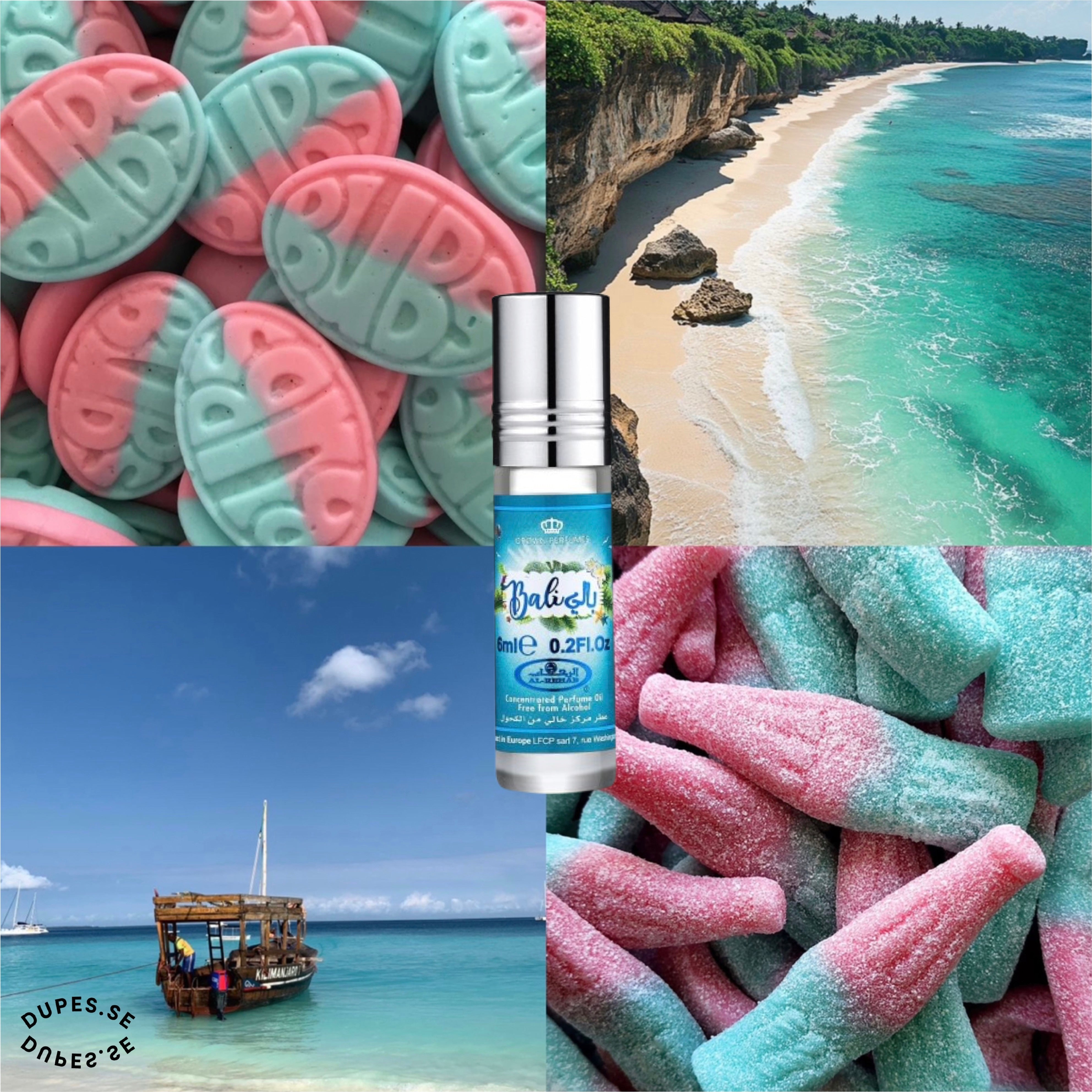 Al Rehab Bali 6ml