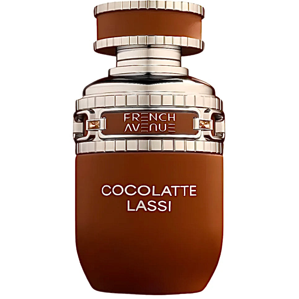 French Avenue Van py Rhum