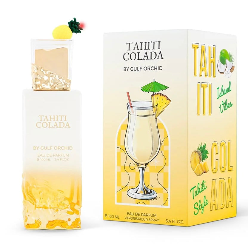 Tahiti Colada Gulf Orchid edp 100ml