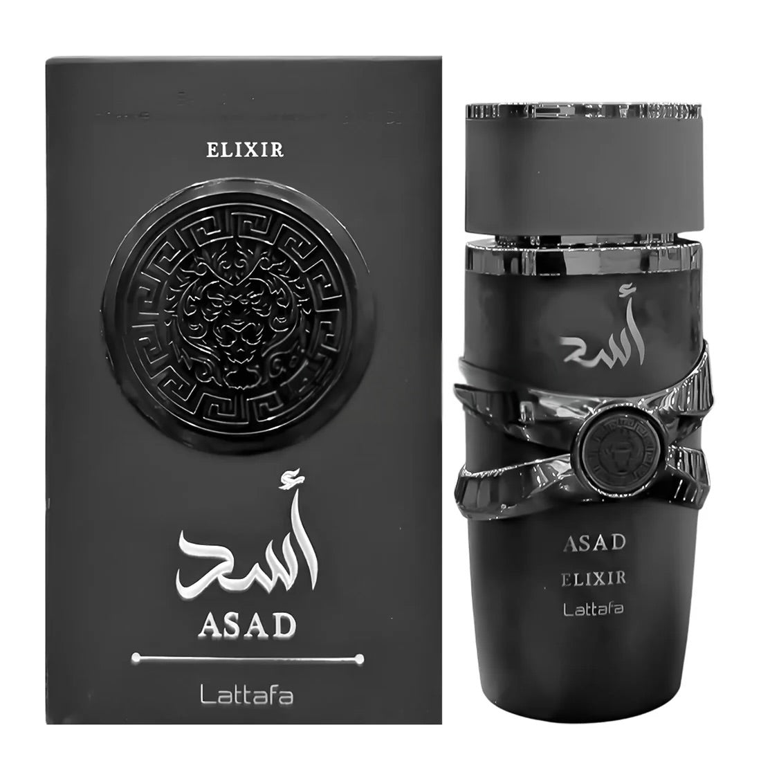 Lattafa Asad Elixir 