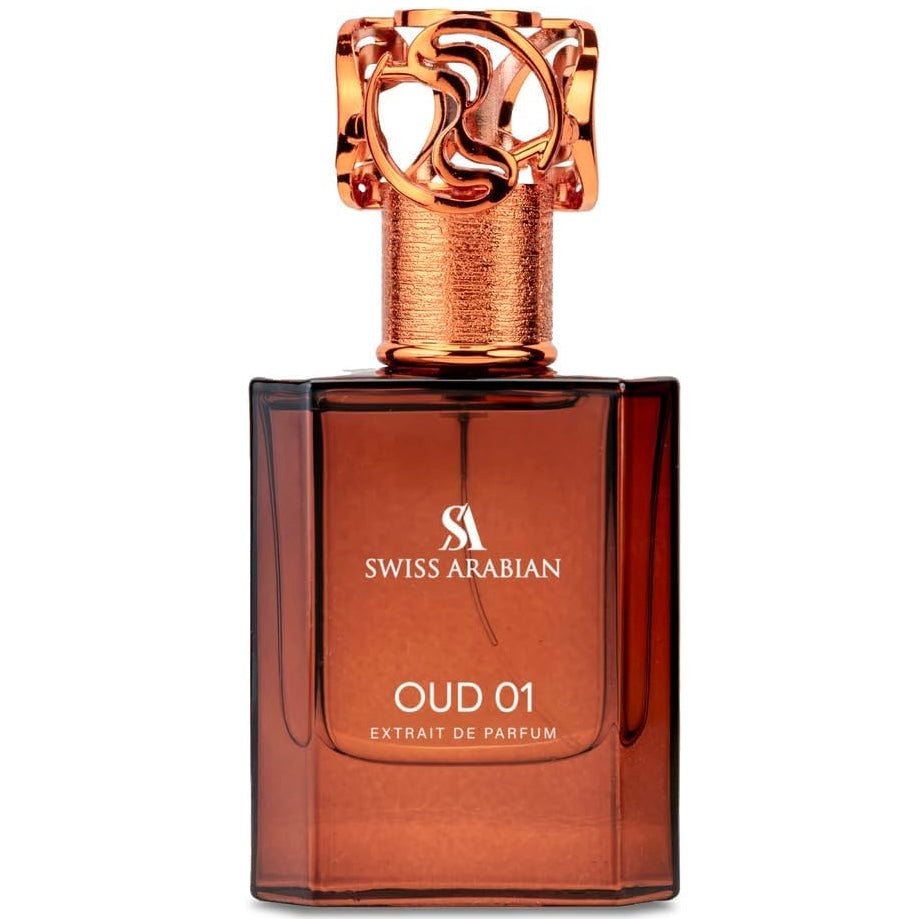 Swiss Arabian Oud 01 Extrait de parfum 50ml