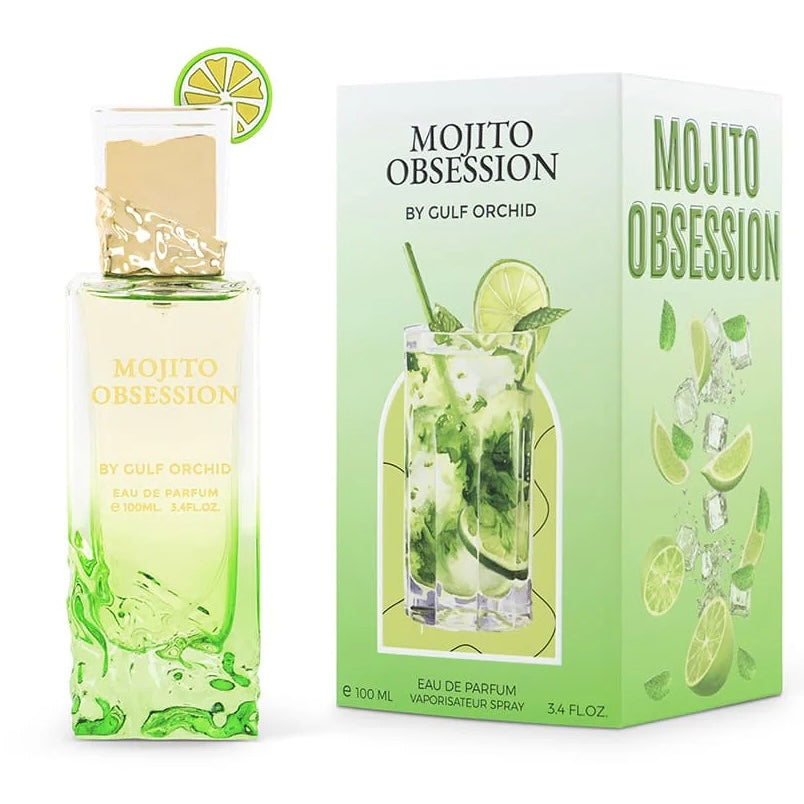 Mojito Obsession Gulf Orchid edp 100ml