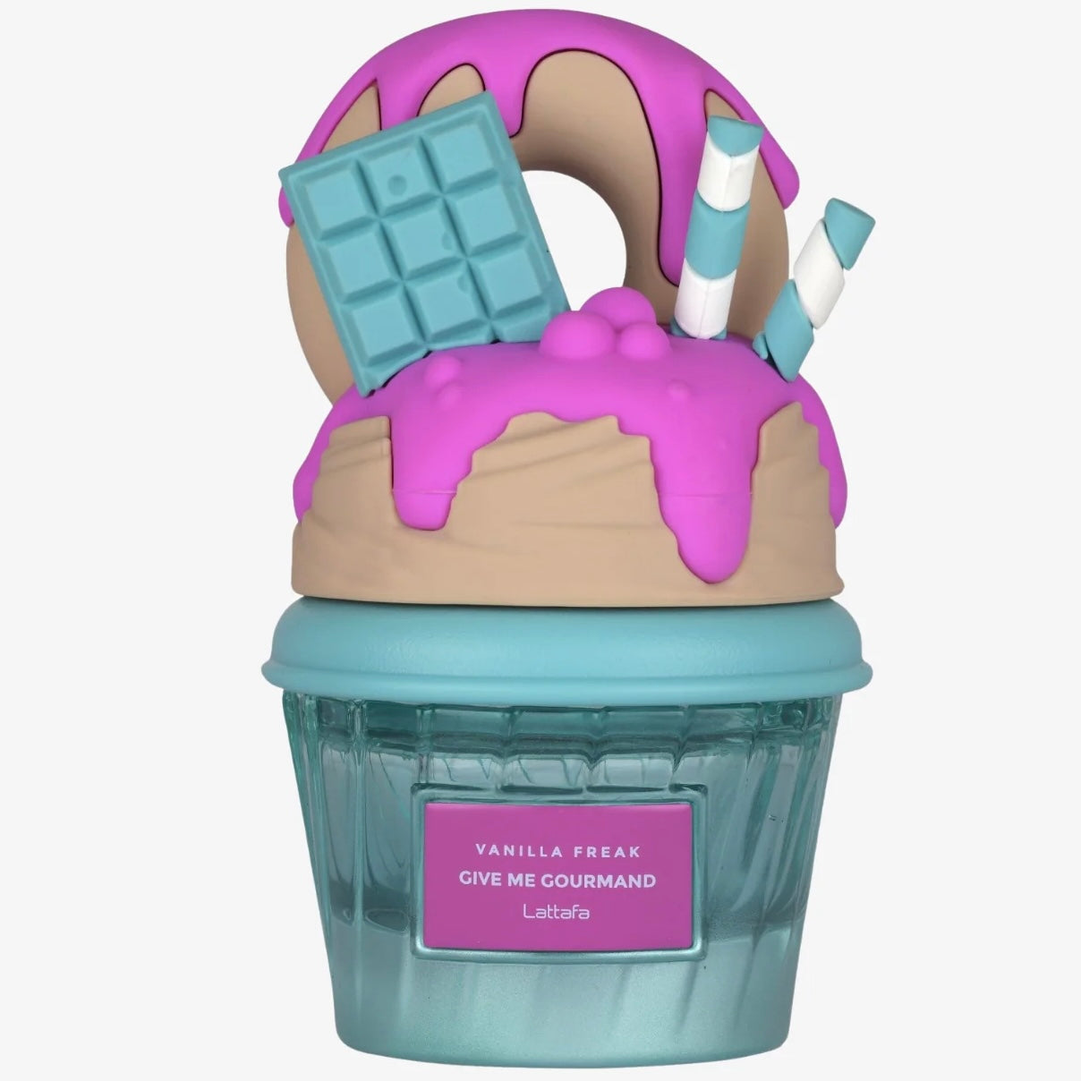 Give Me Gourmand Vanilla Freak Lattafa 75ml edp