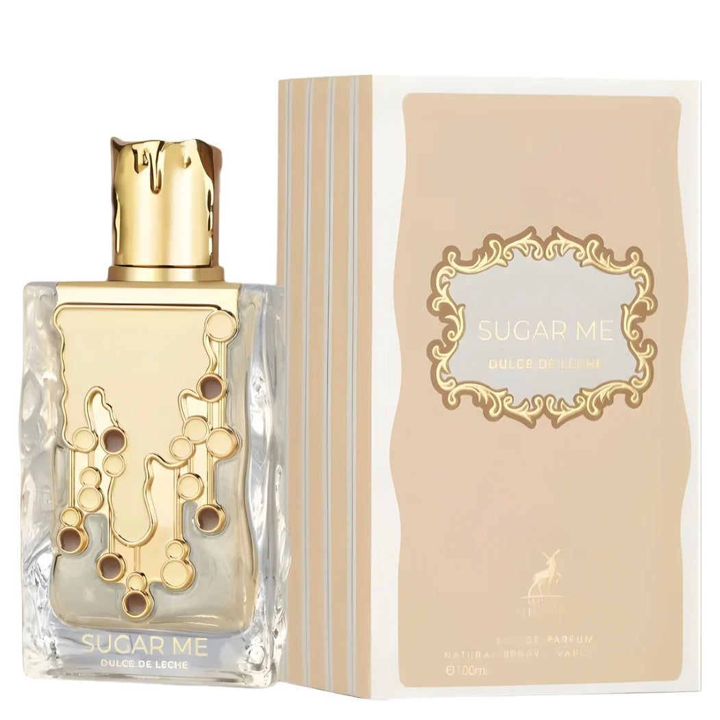 Maison Alhambra Sugar Me Dulce de Leche Perfume 100ml
