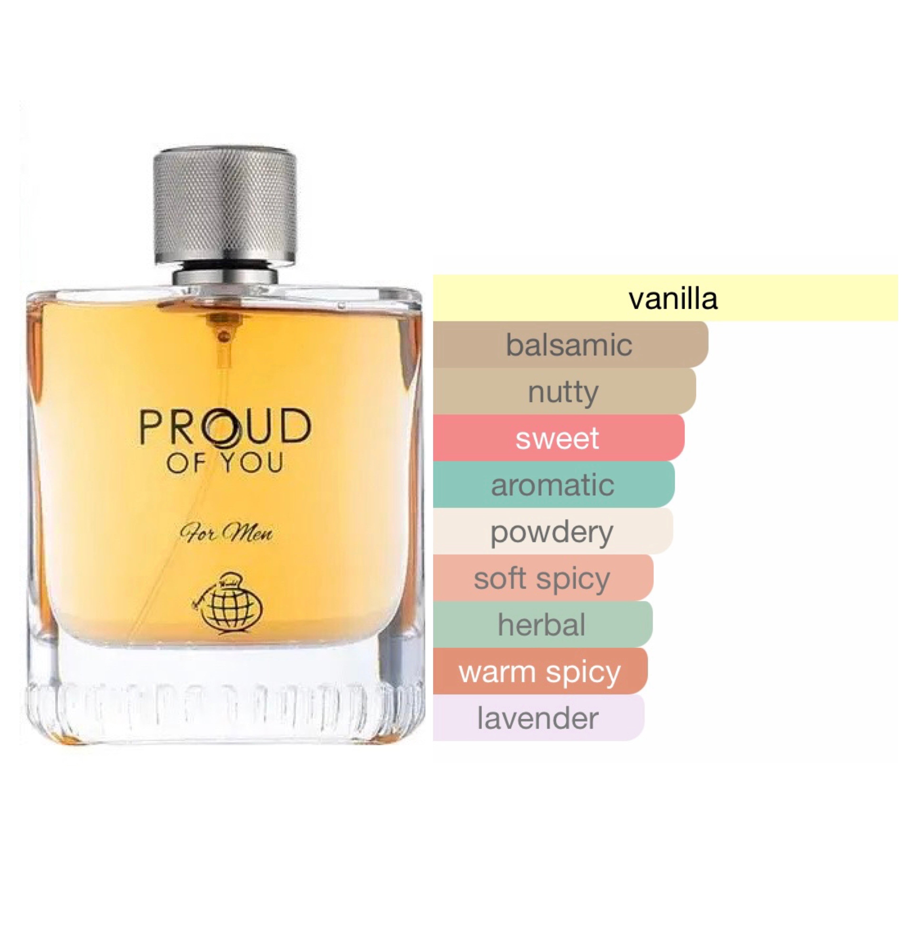 Proud of You for men 100ml edp