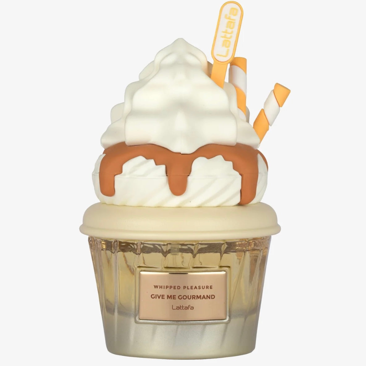 Give Me Gourmand Whipped Pleasure Lattafa 75ml edp