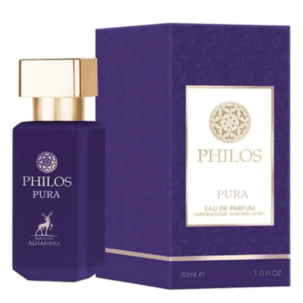 Maison Alhambra Philos Pura edp 30ml