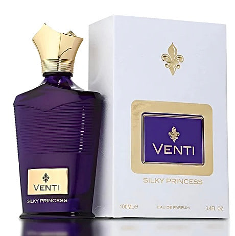 Venti Silky Princess Fragrance World edp 100ml