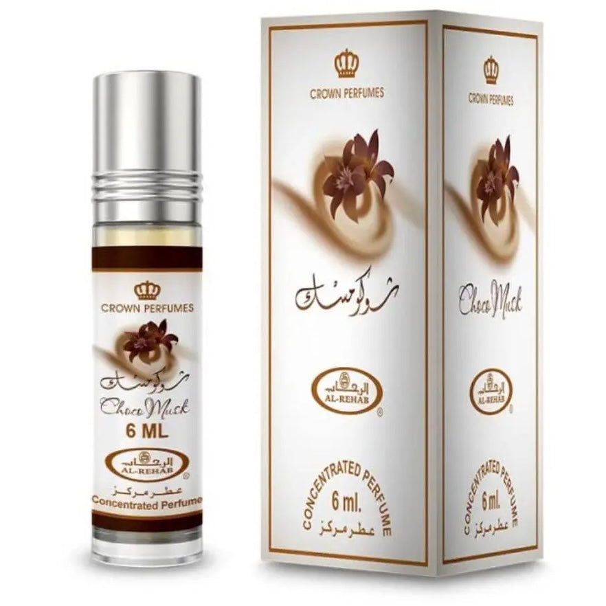 Al Rehab Choco Musk 6ml