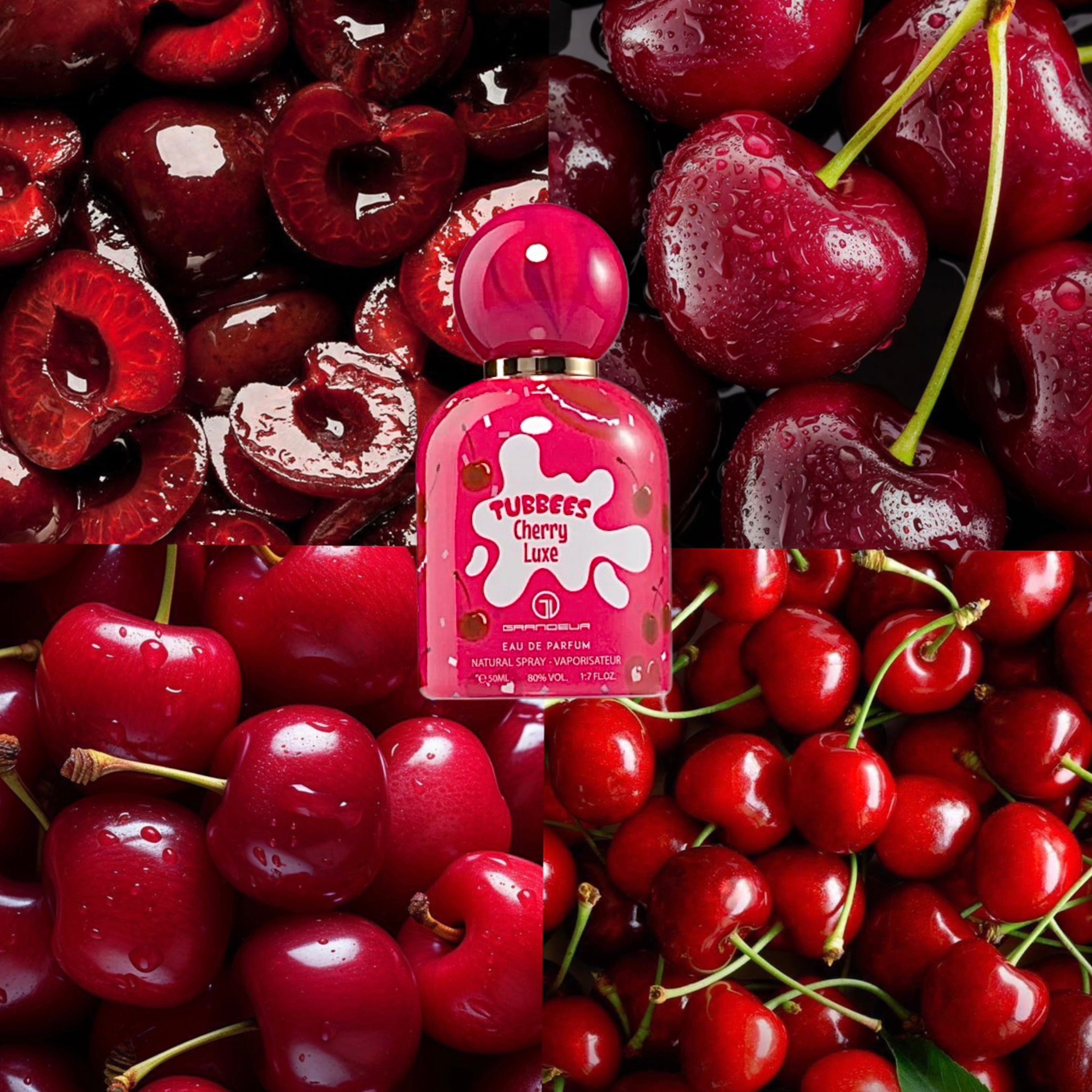 Cherry Luxe Tubbees edp 50ml