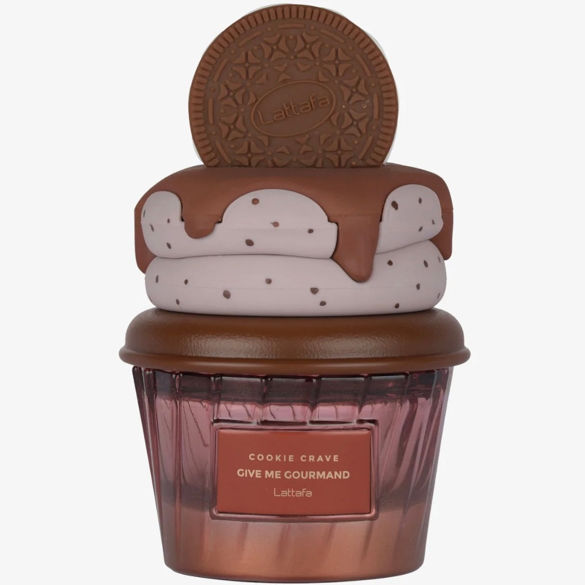 Give Me Gourmand Cookie Crave Lattafa 75ml edp
