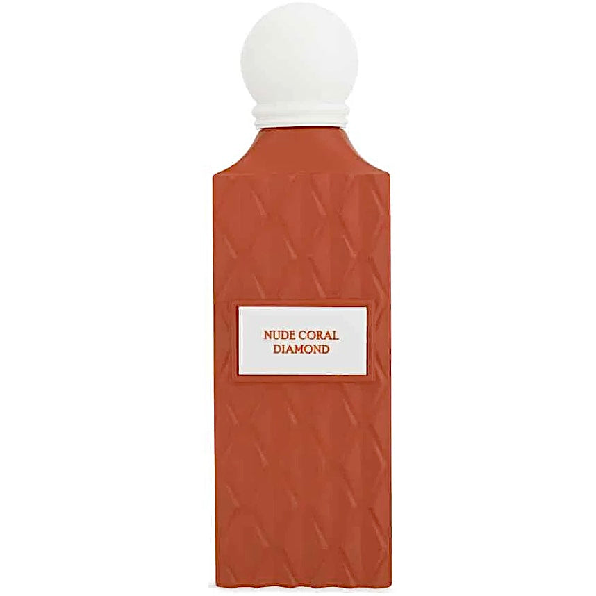 IBRAQ NUDE CORAL DIAMOND edp 150ml