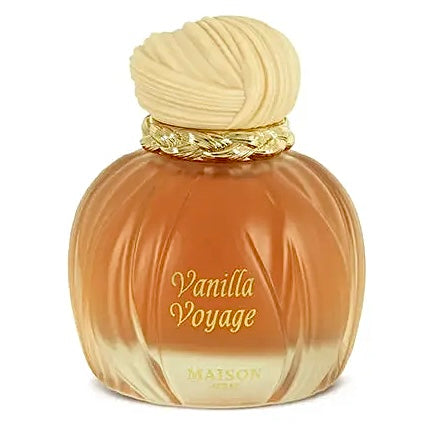 Vanilla Voyage Maison Asrar edp 100ml