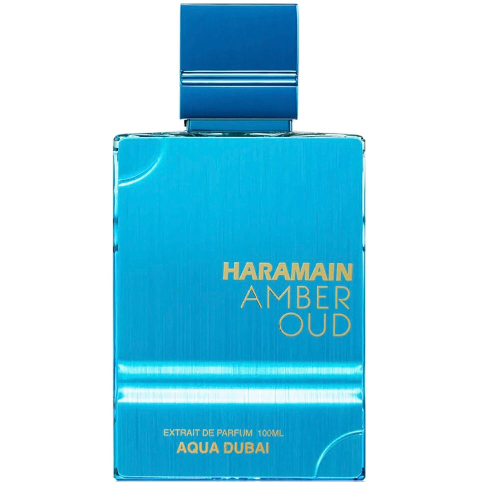 Al Haramain Amber Oud Aqua Dubai Extrait De Parfum 75ml