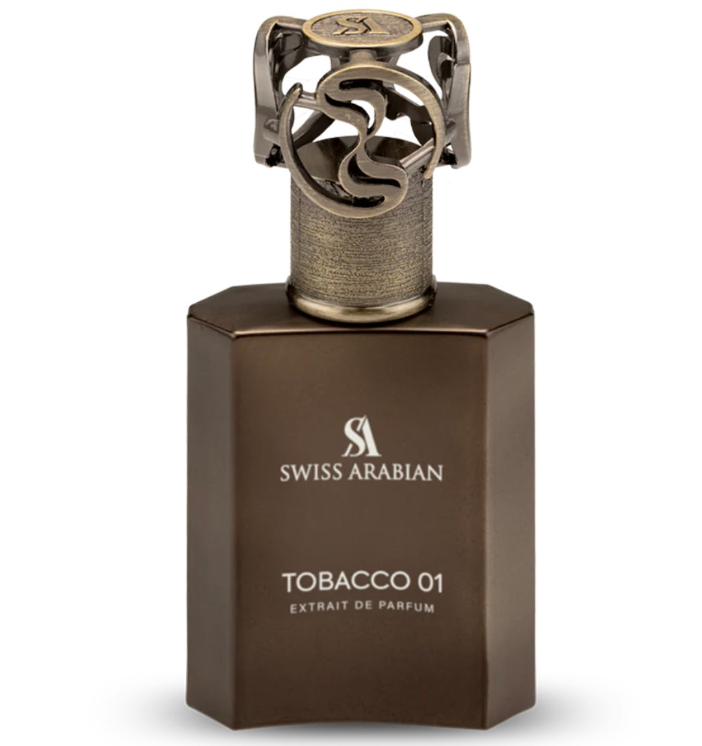 Swiss Arabian Tobacco 01 eau de perfum