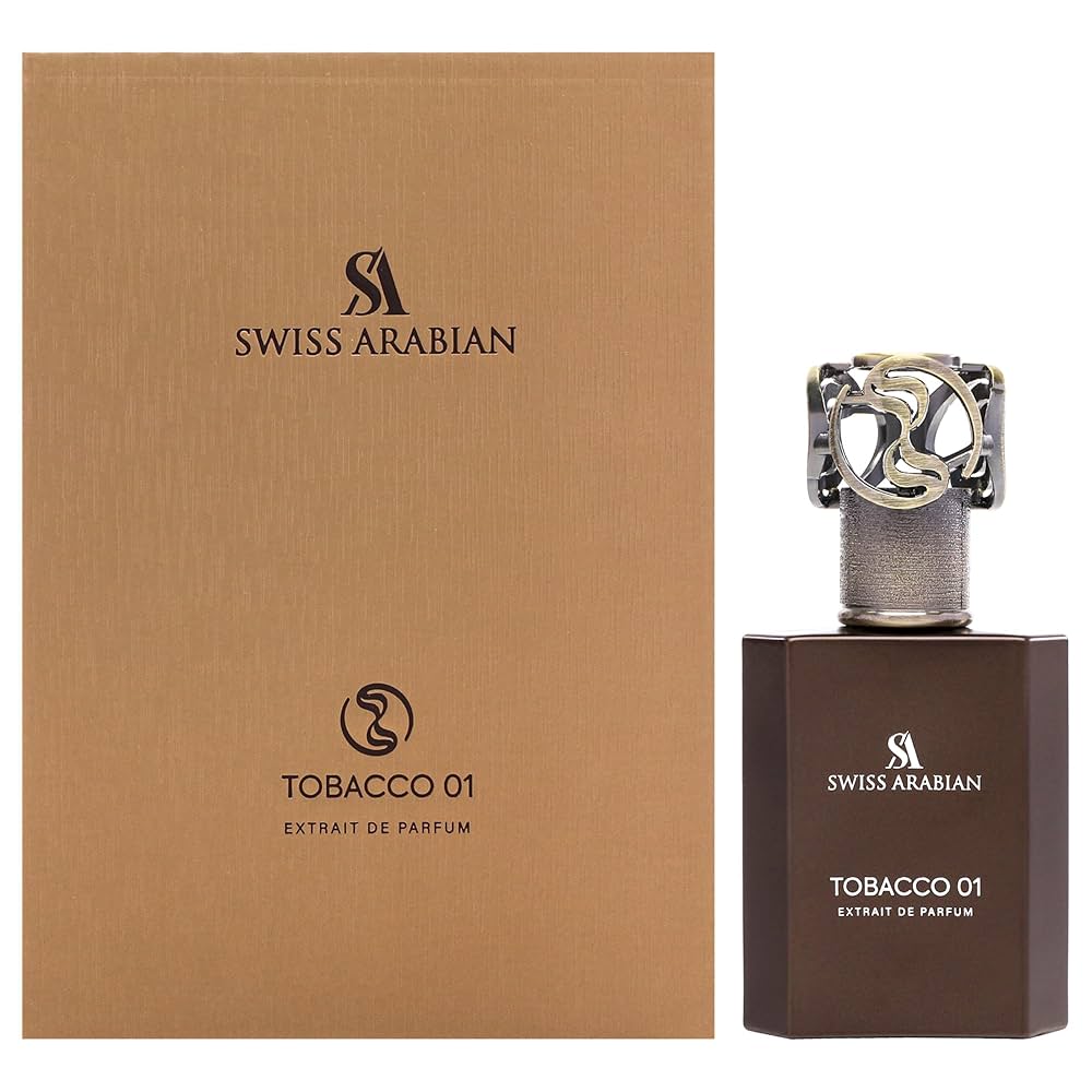 Swiss Arabian Tobacco 01 eau de perfum