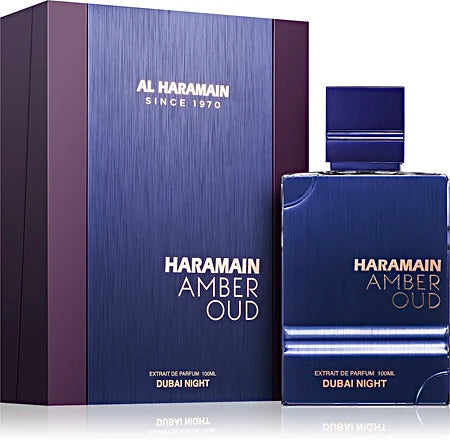 Al Haramain Amber Oud Dubai Night Extrait de parfum 75ml