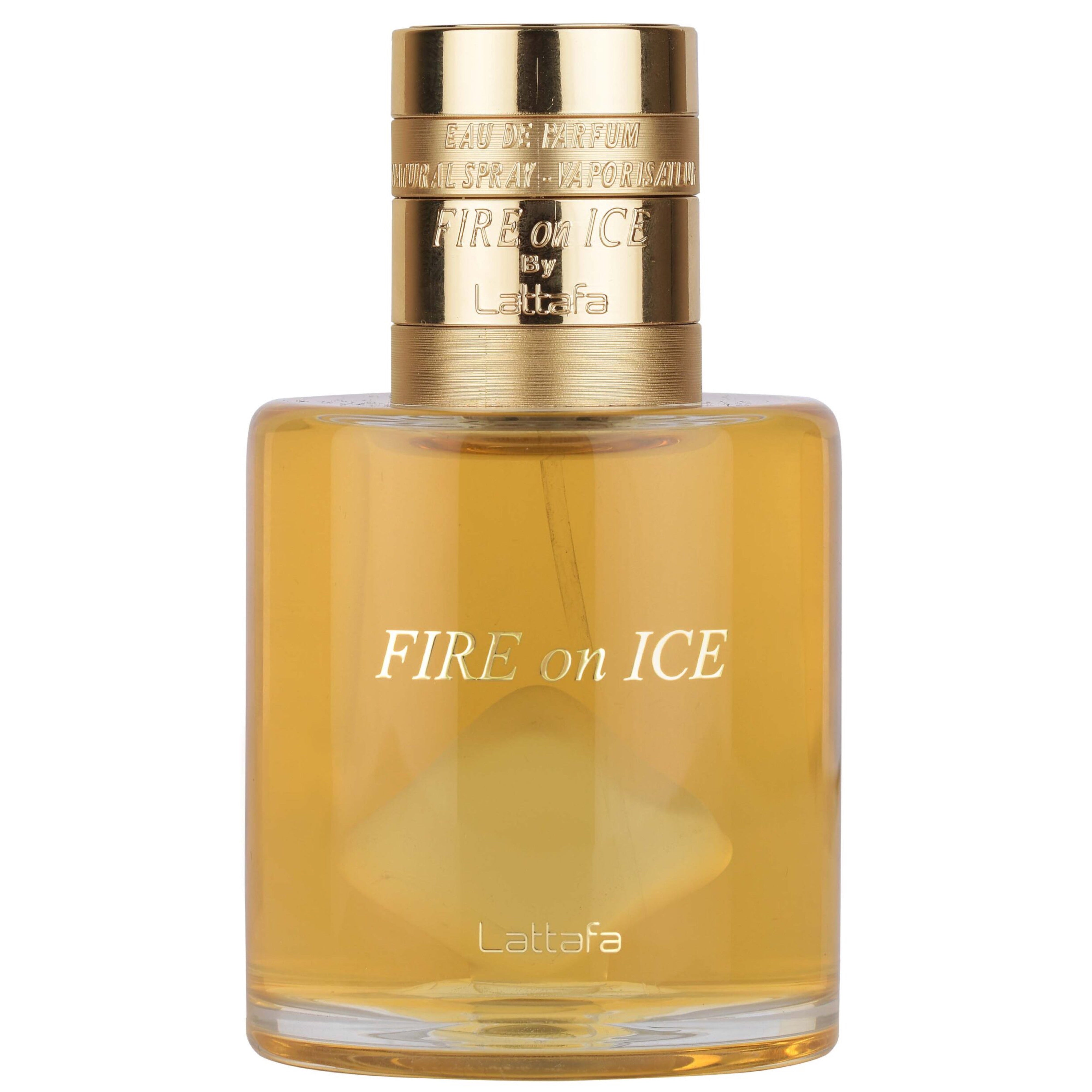 Lattafa Fire On Ice edp 100ml