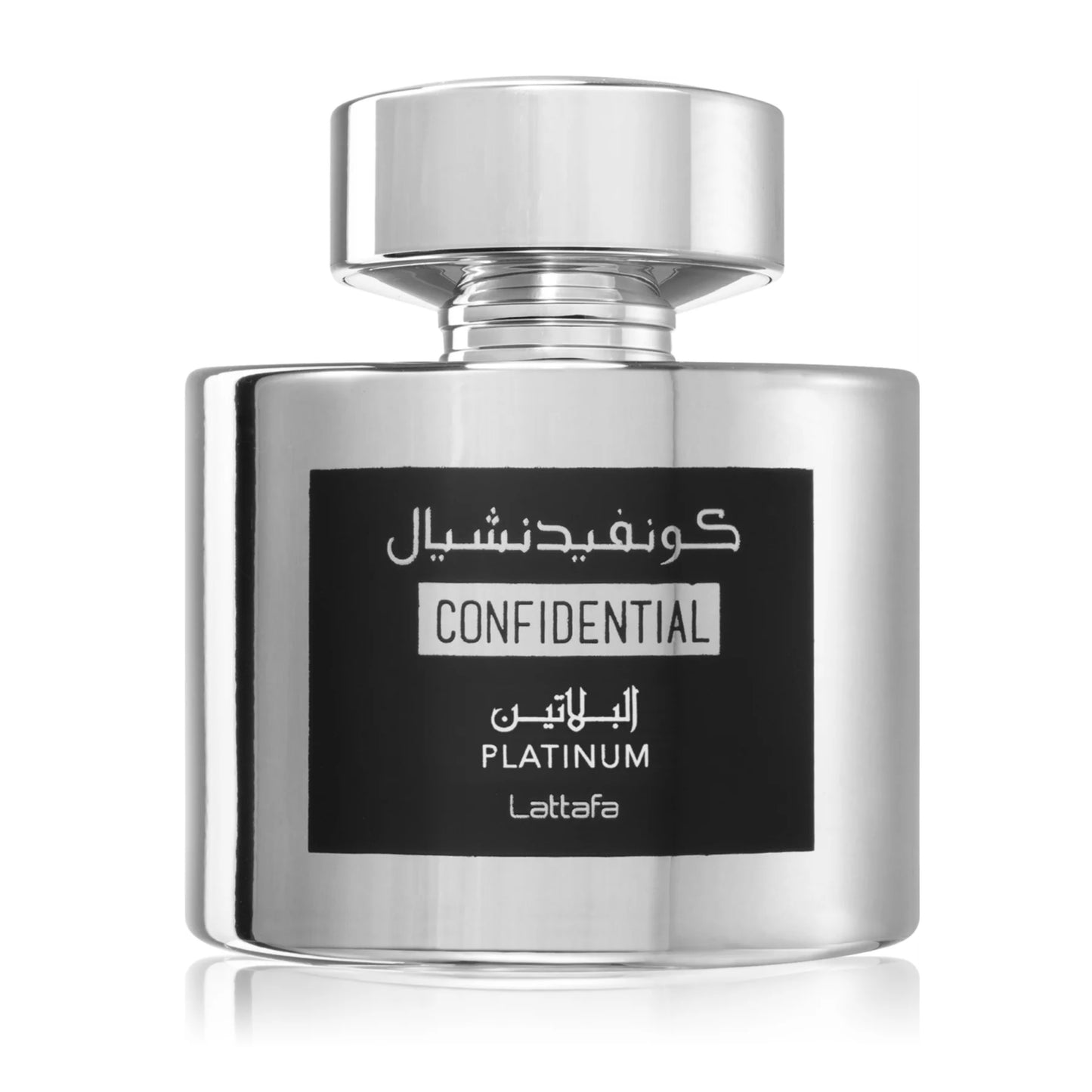 Lattafa Confidential edp 100ml