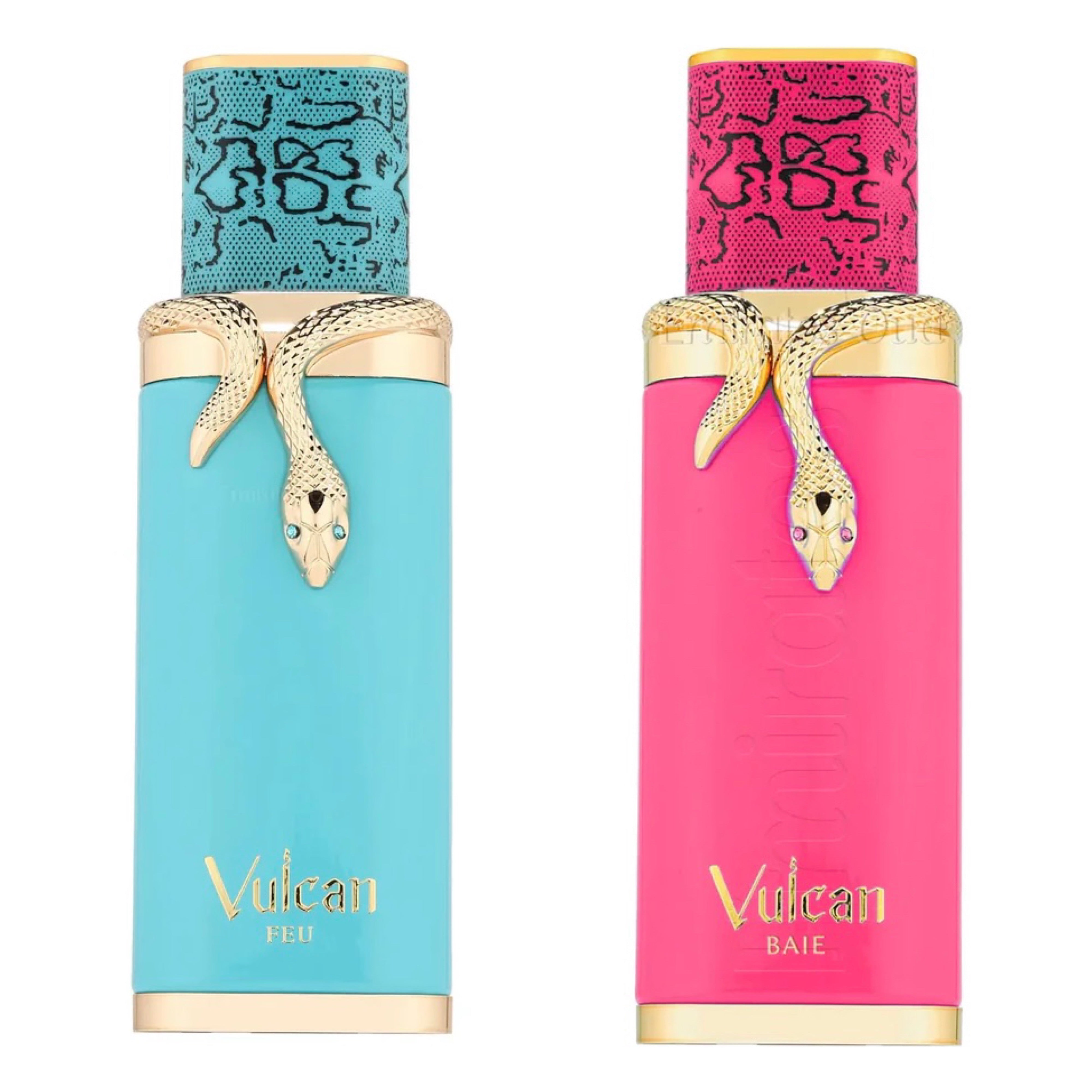 Power Couple Bundle French Avenue Vulcan Baie & French Avenue Vulcan Feu
