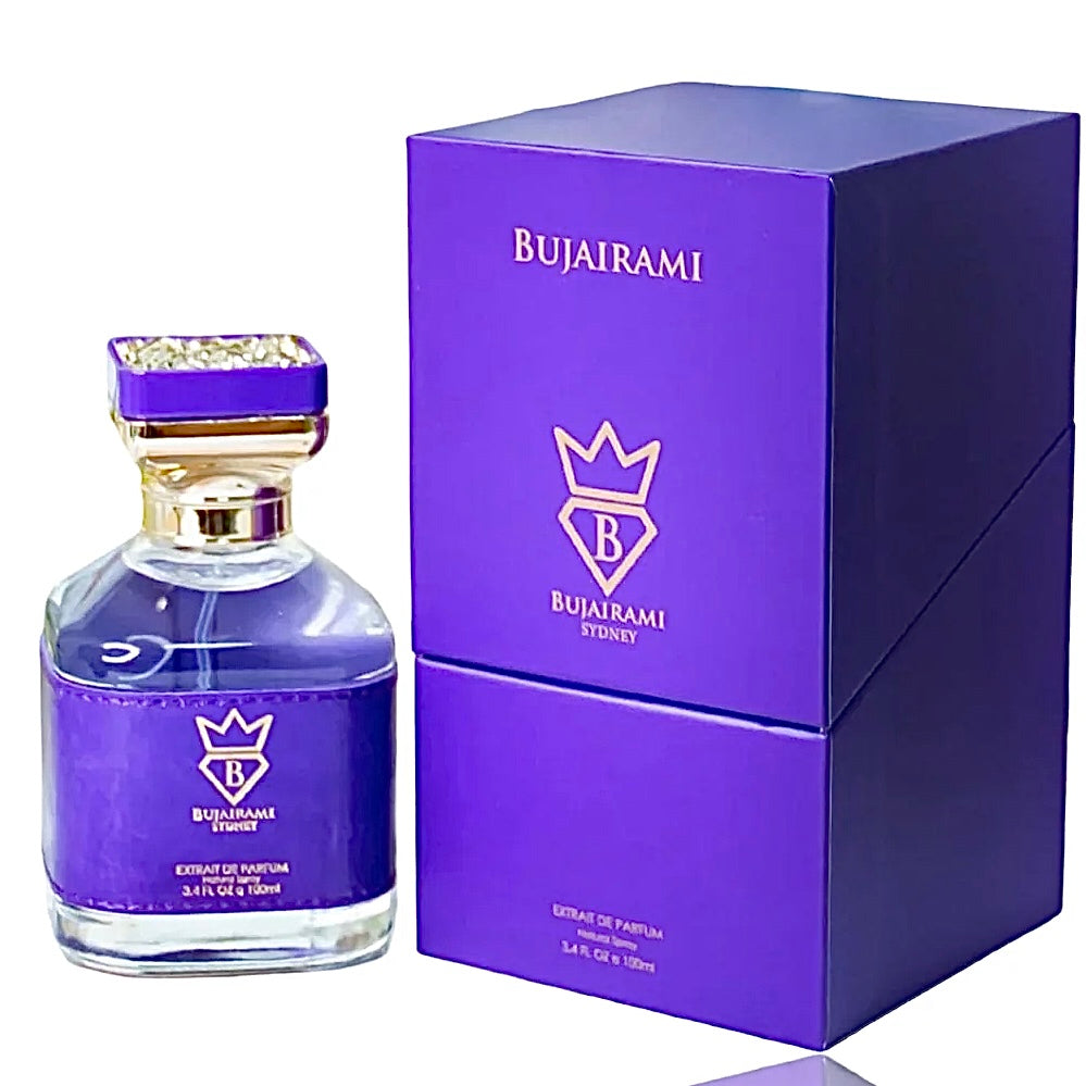 Bujairami Executor Extrait De Parfum 100ml