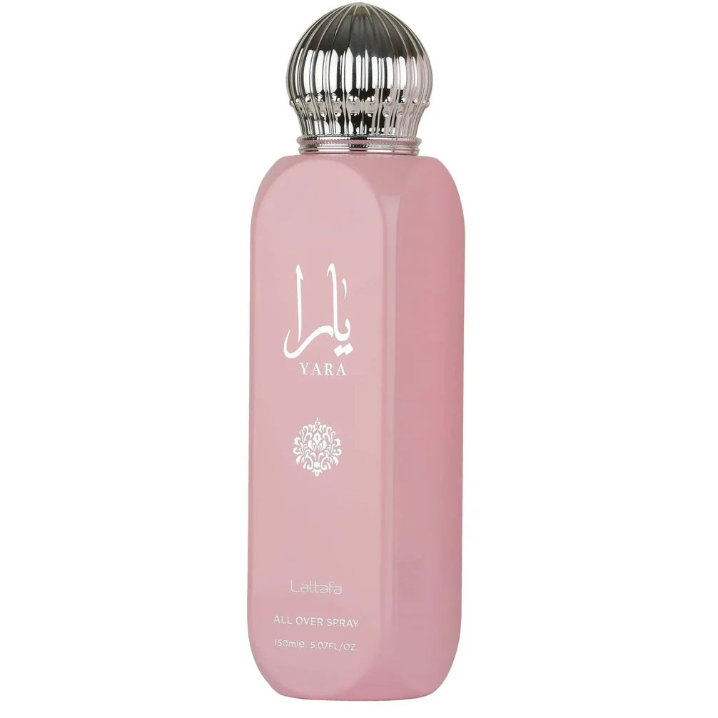 Lattafa Yara All Over Spray 150ml