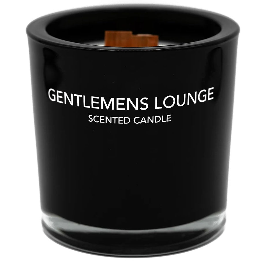 Jeremy Fragrance Gentlemens Lounge doftljus 300ml