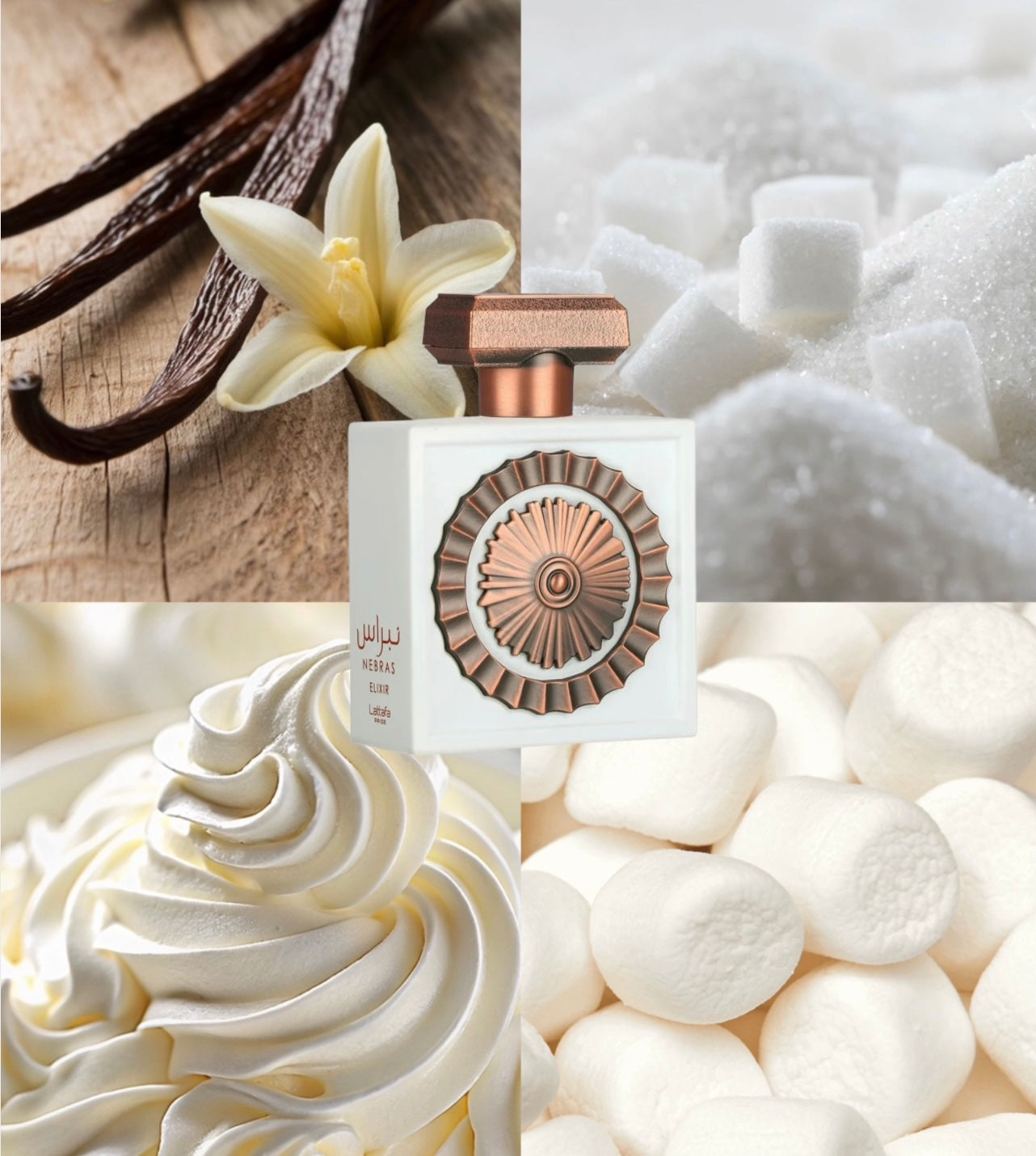 Nebras Elixir Lattafa edp 100ml *PRE ORDER*
