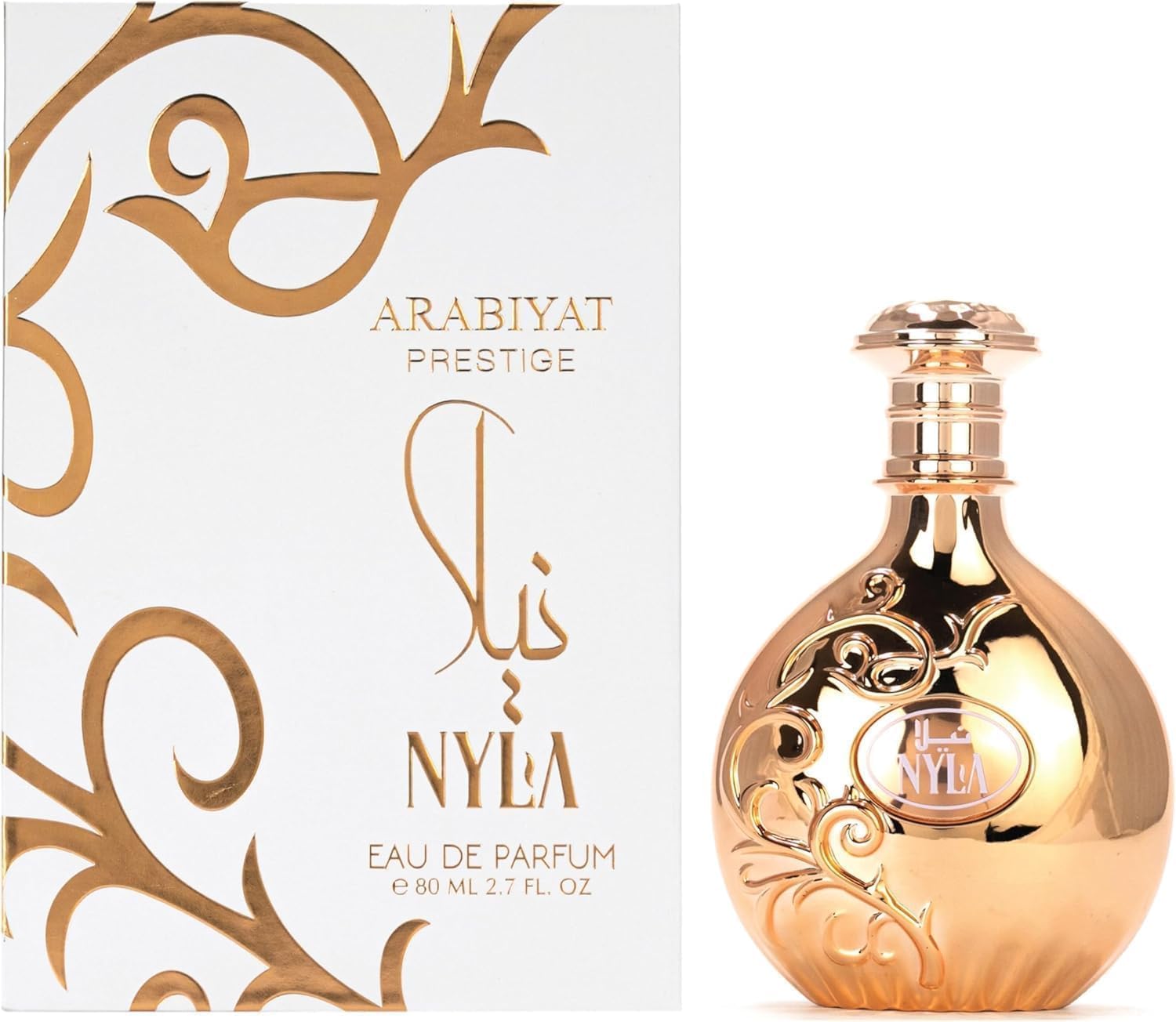 Arabiyat Prestige Nyla edp 100ml